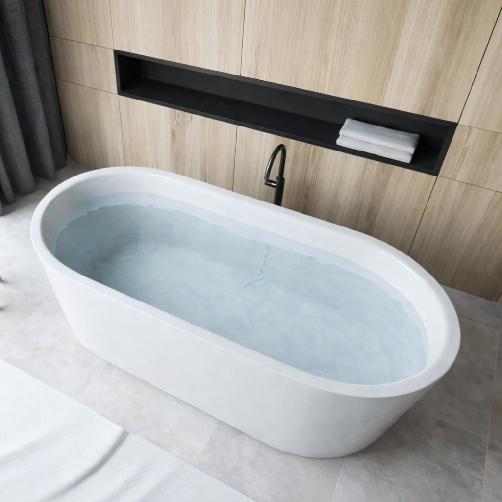 nicho casas de banho 01 vão para escadas varandim