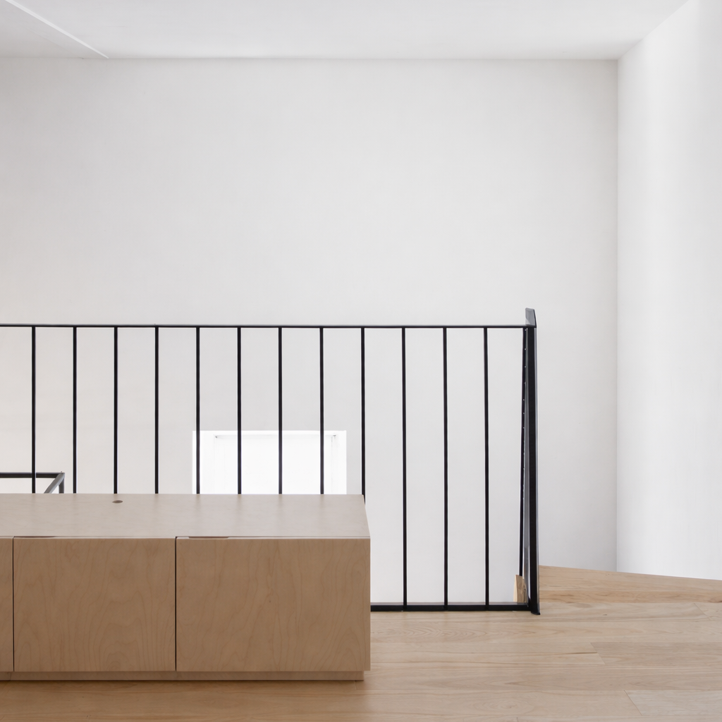 vão para escadas stairs varandim towel warmer seche serviettes toalheiro