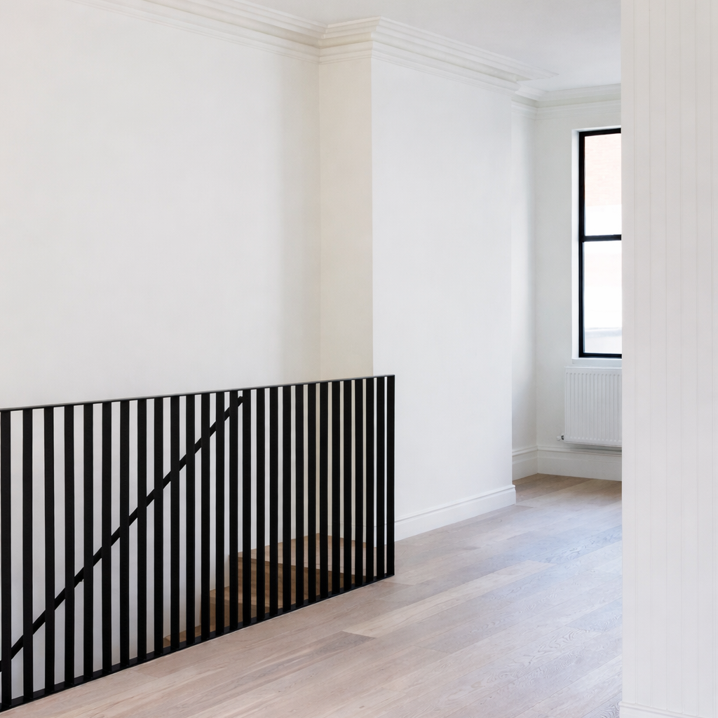 vão para escadas varandim stairs 2