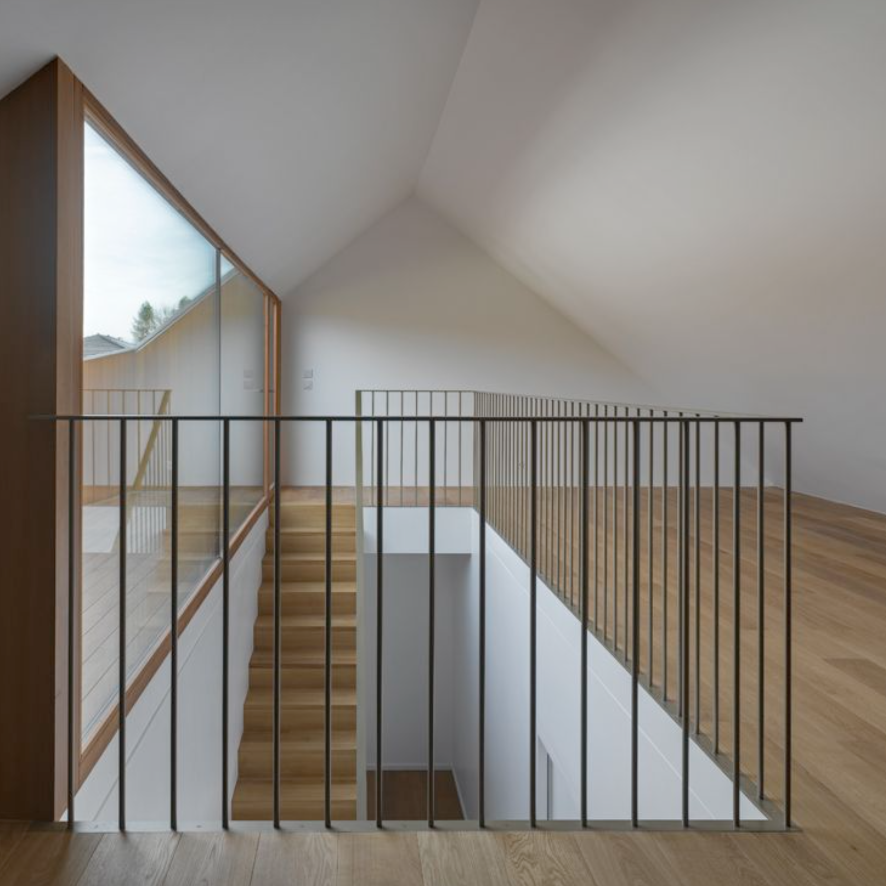 vão para escadas varandim stairs 3 towel warmer seche serviettes toalheiro