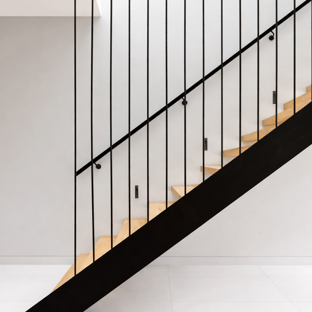 vão para escadas varandim vão para escadas varandim